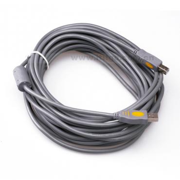 10 Meter grau Serie USB2.0 Standard Line