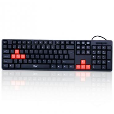 k168 Herz mit meinem umzug eine Tastatur Computer Tastatur Spiel ps2 2