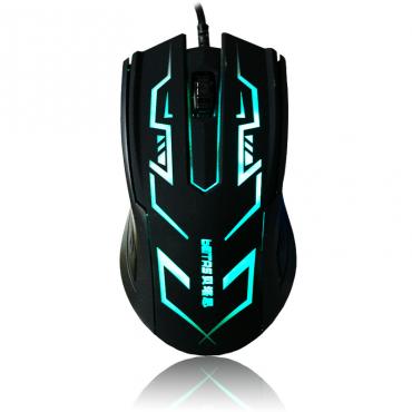 bunte anlage Hintergrundbeleuchtung USB Maus Spiel geschenk Maus Spiel