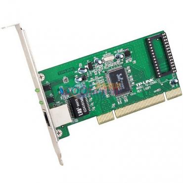 tg-3269c 10 \ 100 \ 1000m tp-link Adaptiverbindunge PCi Netzwerkkarte