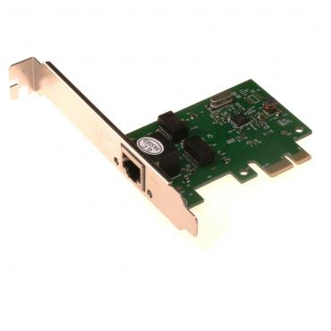 rtl811e gigabit PCI e original nic hälfte Desktop integrierte Karte