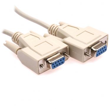 DB9 Serielle Verbindungerbindungslinie zur Mutter der Mutter der Serielle rs232 Schnittstelle zur linie 15 Meter