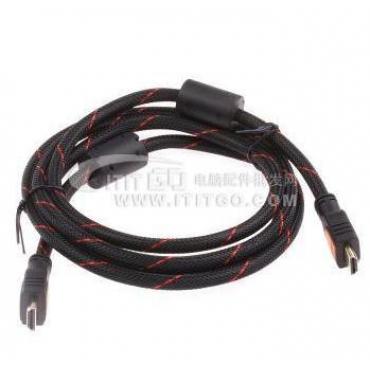 Verbindungersion 1.4 HDMI Leitung unterstützt 3d 2 m hdm hd Verbindungerbindungslinie