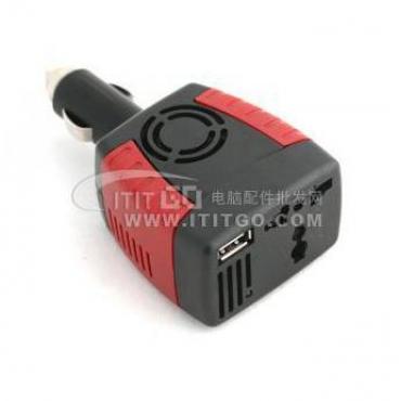 Gold Plattform 150w Auto Wechselrichter Stromverbindungersorgung