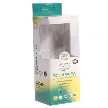 die Kamera mit einem Fenster.