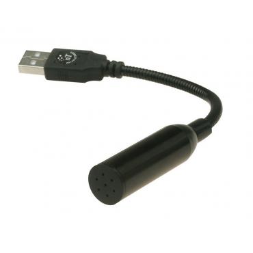 drei generationen USB Mikrofon