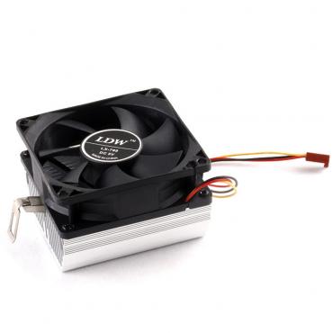 AMD CPU k818 Fan unterstützung k8 Athlon amd 64 am2 Socket 754940