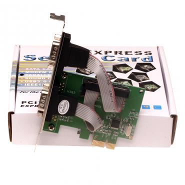 der Serielle rs232 9 PCi e com Port erweiterungs Karte wm Chip stabile und zuverbindungerlässige Hersteller