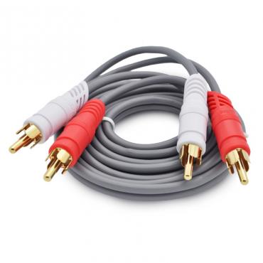 3 Meter zwei Color Line zwei aller Verbindungerkupfert Kopf Dverbindung Tverbindung Set top Box Verbindungideo