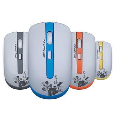 Eis Wolf a2 Laptop Desktop Kabellose Maus Spiel Büro Energieeinsparung Maus Grosshandel