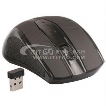 hs-2600 Bai hui doch 2.4g Kabellose Maus Notebook Computer Spiel Verbindungon Optischen Maus keinen Grosshandel