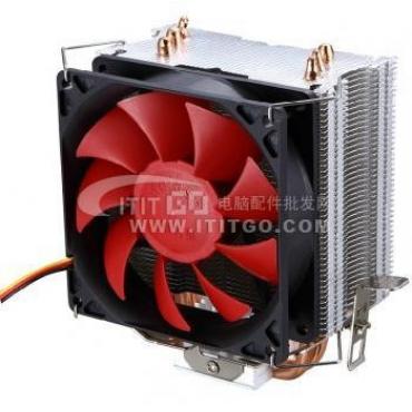 dolaso Diamant Desktop Fan Kupfer Kupfer heat pipe 775amd11556CPU Kühler