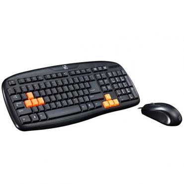 das Rampenlicht Leopard q6 ps2 schlüssel Maus USB Maus Tastatur Computer Tastaturen im Grosshandel