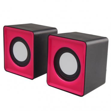 kleine Elfen Notebook Computer USB Lautsprecher kleiner Sound 2 mini besondere Sound Factory Grosshandel