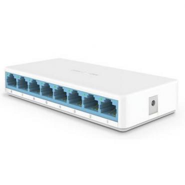 Quecksilber s108c 8 Port Ethernet Switch high Quality mini Haushalt acht Splitter Kabel