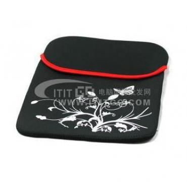 10 Zoll doppelseitigen druck Tasche