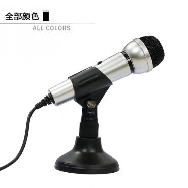 the Sound of Music salar m9 Handmikrofon silber Einheitliche Stecker