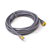 10 Meter grau Serie USB2.0 Standard Line