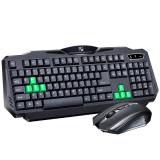 Lei xie lx-668 wireless Keyboard Mouse hat T Verbindung Laptop Tastatur Maus Spiel