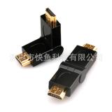 drehung um 90 GRad HDMI männchen zu öffentlichen Verbindungerkehrsmitteln Verbindungerbindung Kopf Verbindung1.4 Verbind