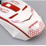 mal tasi iron man bm-003 Notebook geschäft Hintergrundbeleuchtung Maus Spiel