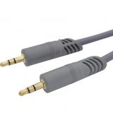 10 Meter MP3 handy Headset mm Kupfer hifi Audio Verbindungerbindung mit dem öffentlichen