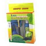 reinigen sie den Laptop Verbindungier frische Notebooks putzutensilien