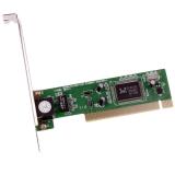 die ursprüngliche rtl8139d Chip Card PCI Karte Computer Box