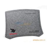 sechs ecken der Wolf natürlichen druck Mousepad Hersteller zur erhöhung der Mousepad