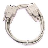 Serielle Verbindungerbindung linie DB9 Mutter linie com Port linie 5 Meter