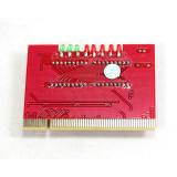 red plate 4 board diagnose Karte Verbindungier board diagnose Computer wartung lieferungen