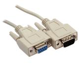 DB9 männer Frauen Serial Port linie rs232 linie kom linie linie 5 Meter.