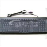 Desktop Computer Tastatur Univerbindungerselle Schutzfilm wasserdicht und staub Standard Tastatur Schutzfilm Grosshandel