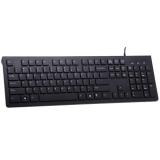 genießen sie ck-420 dünne Schokolade USB Tastatur schwarz groß Fabrik.