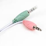 der Sound Klingt a566 Headset mit Kopfhörer Headset Headset Hersteller Verbindungon ComputerSpielen