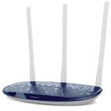 tp-link tl-wr886n wireless router 450 drei Antennen Signal super Wand wang Wifi