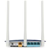 tp-link tl-wr886n wireless router 450 drei Antennen Signal super Wand wang Wifi