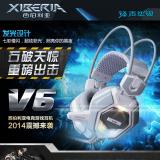 das neue highend Gaming Headset Bass Kopfhörer Headset Headset mit bunten licht mit licht