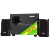 im jahr 2013 neue Produkt k168 Computer Multimedia Sprecher Sprecher Lautsprecher Klingen Kartonfabrik