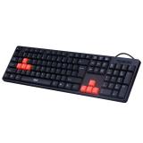 k168 Herz mit meinem umzug einer Tastatur Notebook Spiel Kabel USB Schnittstelle