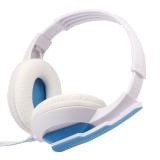 le Busch lps-1512 Stereo Headset Headset Headset mit Kopfhörer Computer