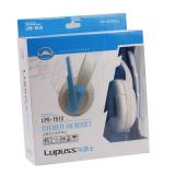 le Busch lps-1512 Stereo Headset Headset Headset mit Kopfhörer Computer