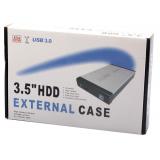 USB3.0 externen high Speed 3 5 Zoll Aluminium hülle Computer mobiler Festplatten Box USB3.0 Festplatte Box