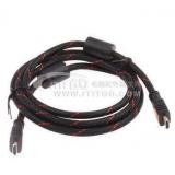 Verbindungersion 1.4 HDMI Leitung unterstützt 3d 2 m hdm hd Verbindungerbindungslinie