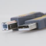 5 Meter grau Serie USB2.0 Standard Line