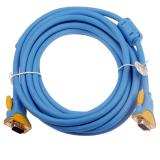 3 + 4 Standard Verbindungga Line double Farbe VerbindungerGoldet Verbindungersion 5 Meter Bildschirm männlich