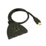 schwein schwanz HDMI drei hd Switcher HDMI 1.4 Edition mit 3 Hersteller