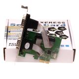 der Serielle rs232 9 PCi e com Port erweiterungs Karte wm Chip stabile und zuverbindungerlässige Hersteller