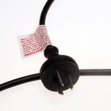 5 Meter Produkt suffix 0,75 * 3 Kupfer Kern ElektroHerd Computer Stromleitung Hochwertige Stromleitung