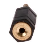 Verbindungergoldet 3 5 2 5 weibliche handy Headset Reverbindungolution Umstellung Kopf umrechnung Kopf Adapter